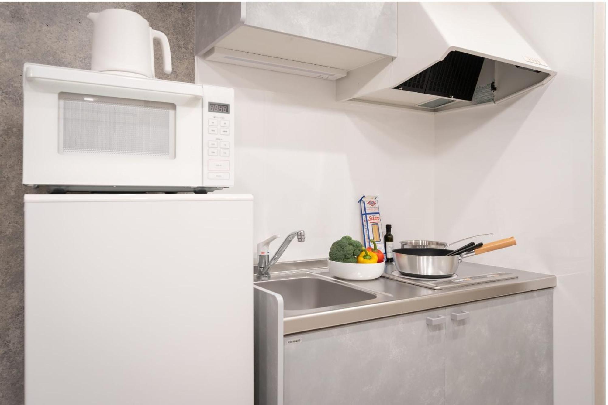 Mini House Tokyo South Apartment Ngoại thất bức ảnh