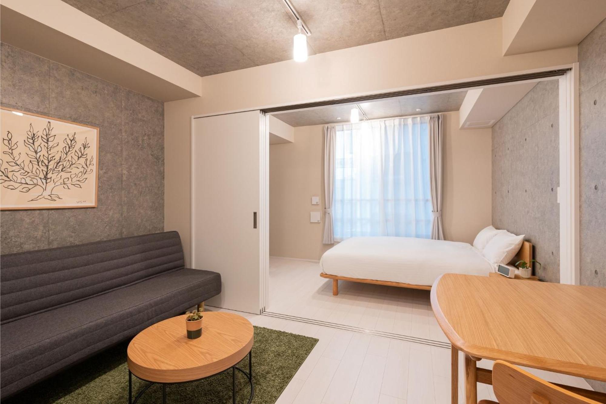 Mini House Tokyo South Apartment Ngoại thất bức ảnh