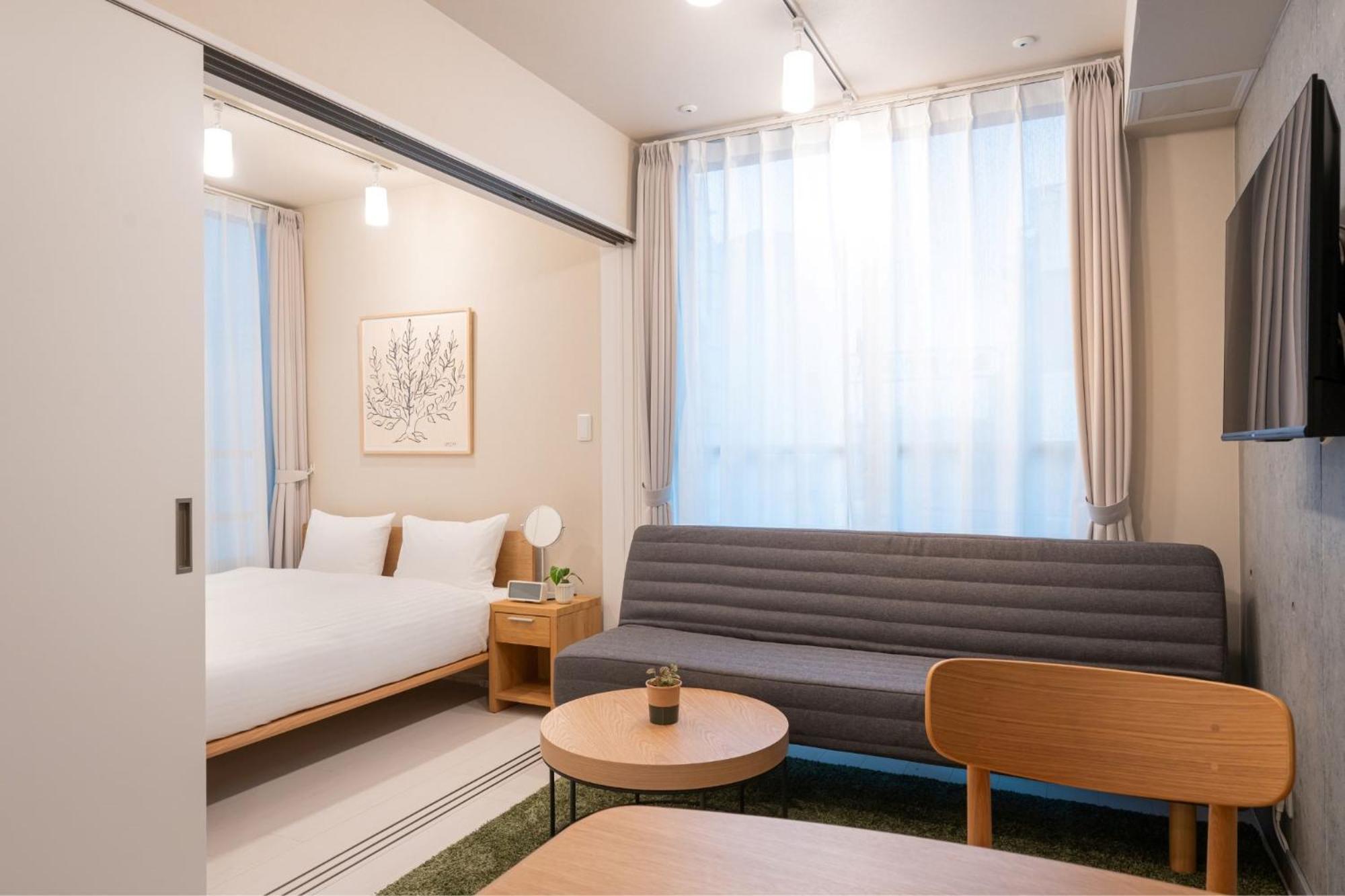 Mini House Tokyo South Apartment Ngoại thất bức ảnh