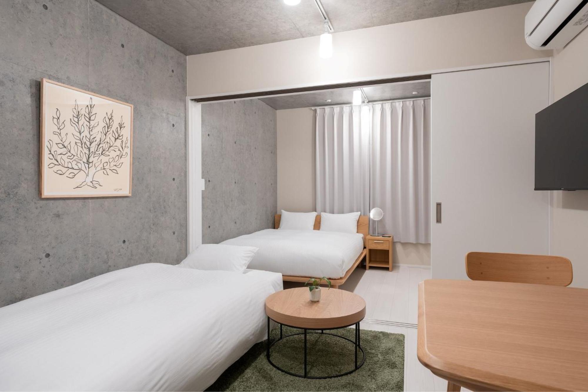 Mini House Tokyo South Apartment Ngoại thất bức ảnh