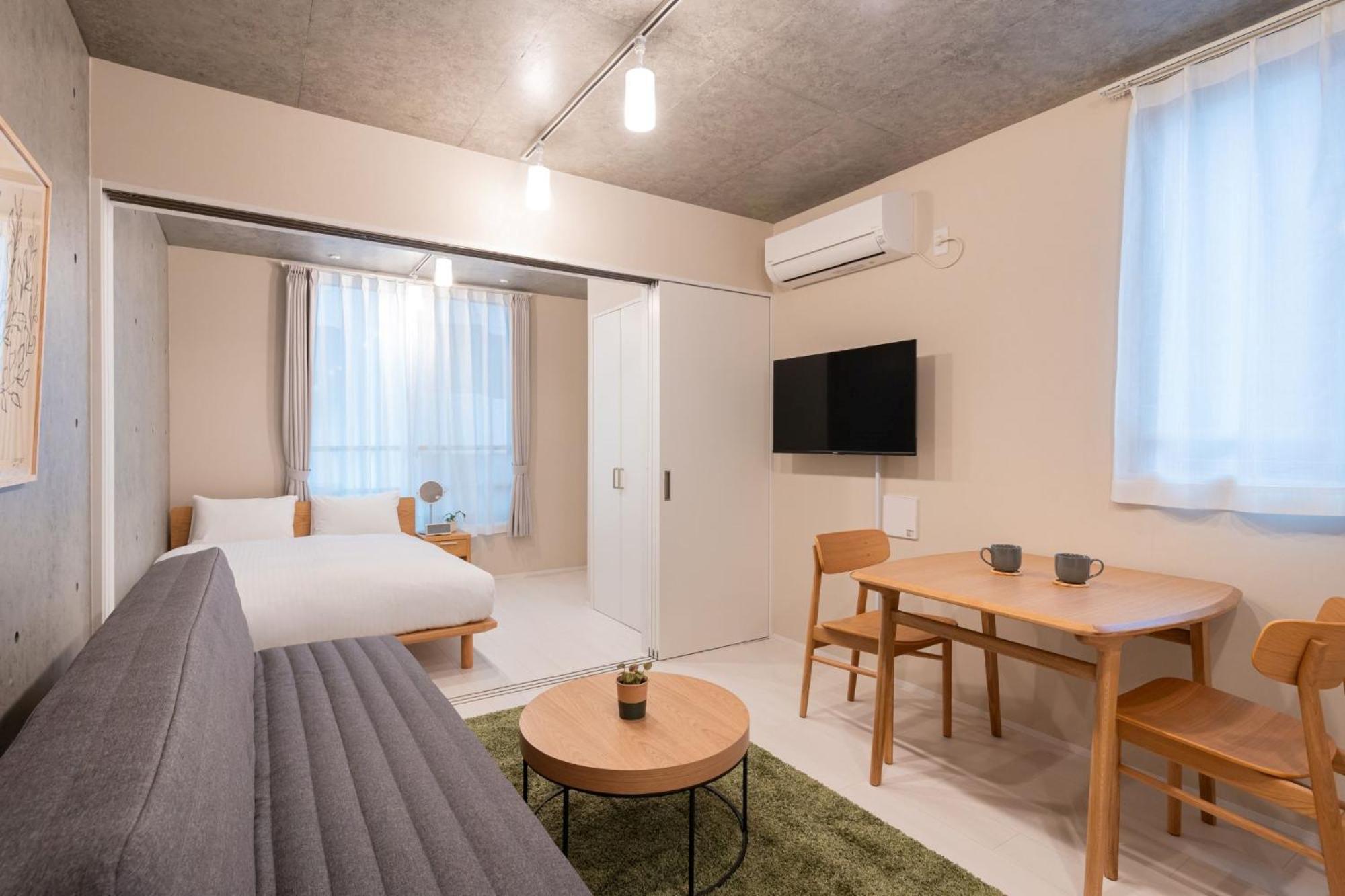 Mini House Tokyo South Apartment Ngoại thất bức ảnh