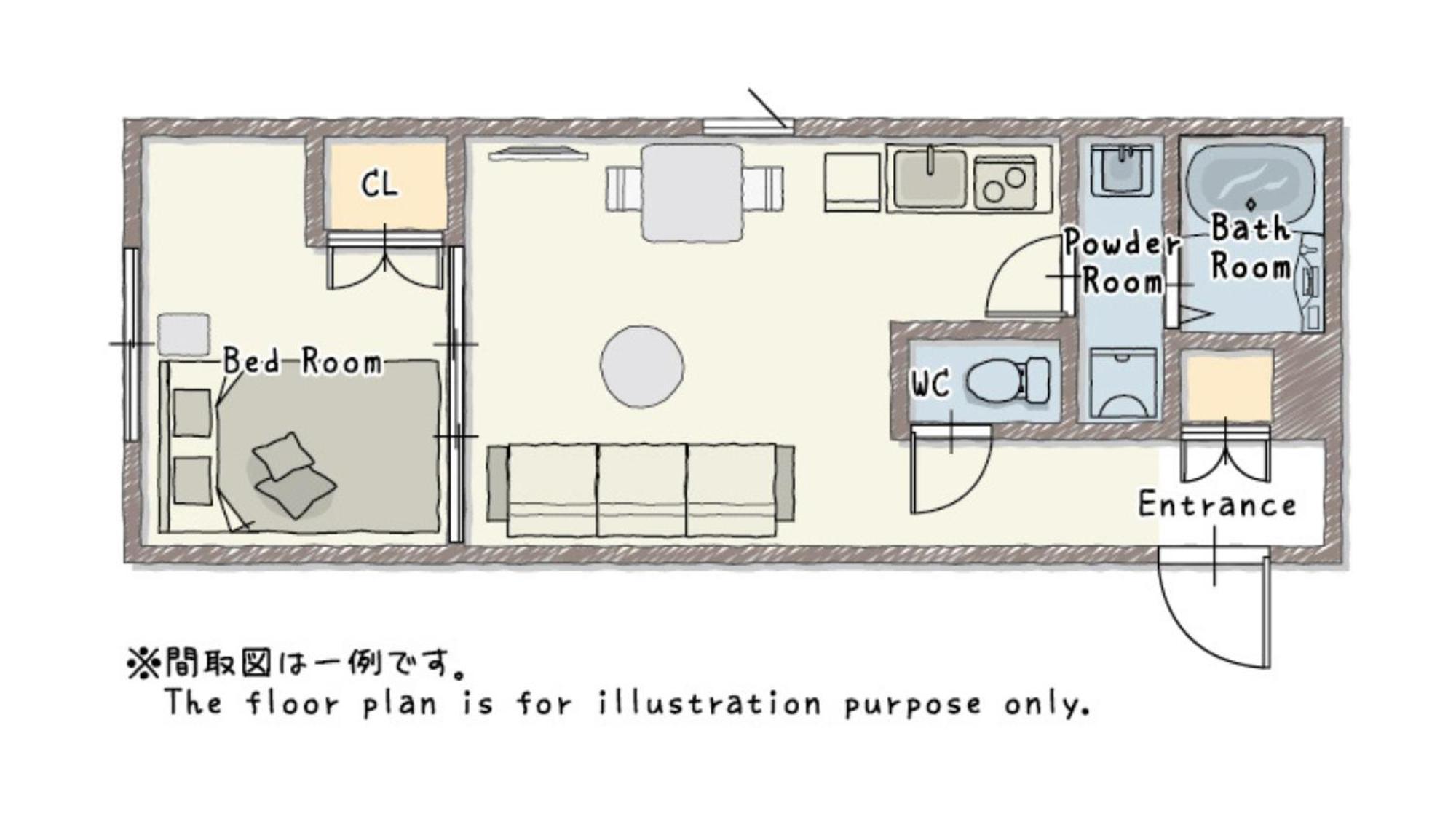 Mini House Tokyo South Apartment Ngoại thất bức ảnh